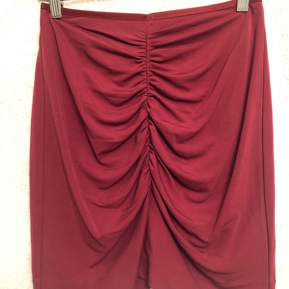 Talula Ruched Mini size S - Picture 2 of 3